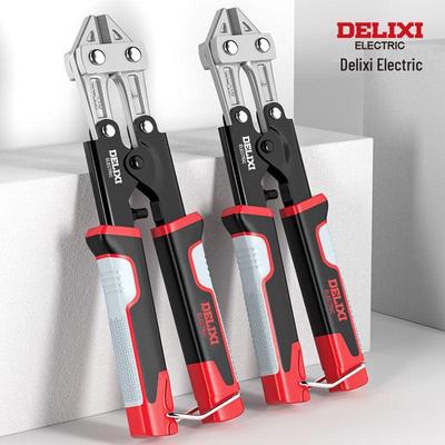 Multifunctional High-Leverage Wire, Rebar & Iron Cutters with Labor-Saving Scissors and Pliers