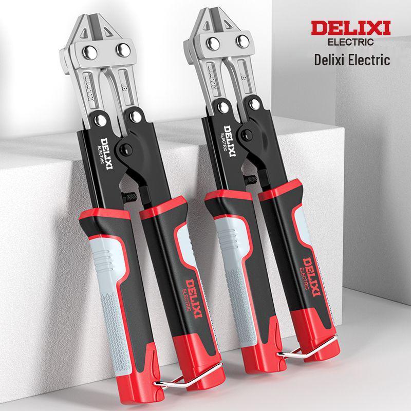 Multifunctional High-Leverage Wire, Rebar & Iron Cutters with Labor-Saving Scissors and Pliers