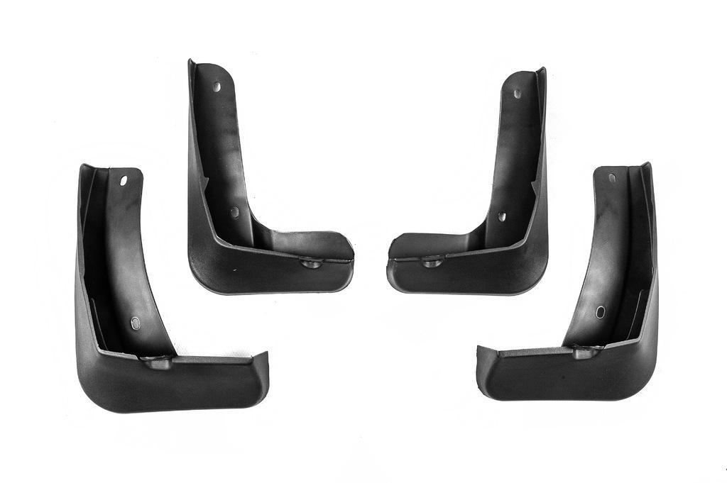 

Бризковики Premium 2018-2022 (4 шт) для Volkswagen Jetta 2018- рр