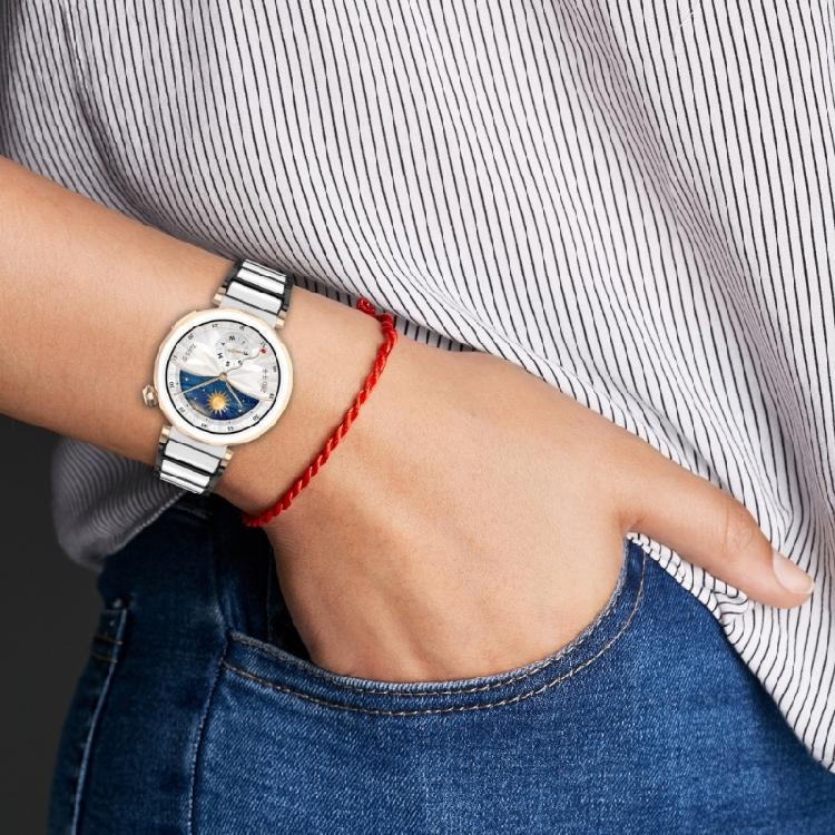 Verstellbares Uhrenarmband Intelligente Armbänder Stilvolles Armband Wasserdichte Handgelenkschlaufe für Uhr X2 Mini