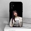 Actor Park S-Shin-hye  Phone Case For Samsung S25,S24,S21,S22,S23,S30,Ultra,S20,Plus,Fe,Lite,Note,10,Black Cover