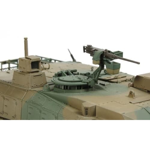 Tamiya 1/35 Military Miniature Series No. 329 Japan Ground Self-Defense Force Type 10 Tank Plastic Model 35329