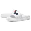 Fila Thick Sole White Slippers Women's F52W044602FWT