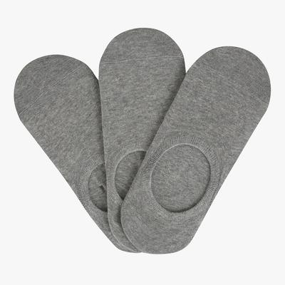 3PCS Men's Invisible ANKM24A52