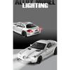 1/32 Mercedes Benz SLR Supersportwagen Legierung Metall Diecast Modellauto Miniatur Hobby Sammlung Geschenke