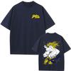 Anime Jojos Bizarre Adventure Dio Brando Graphic Tshirt Unisex Women Fashion Unisexga Oversized T Shirt Funny Japanese Streetwear