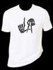 LA Skull Unisex T-Shirt 100% Cotton Premium Tee S,M,L,XL,XXL