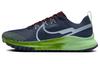 React Pegasus Trail 4 Thunder Blue Chlorophyll Vapor Green Light Armory Blue DJ6158-403