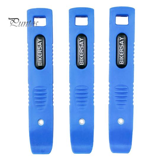 Bike Tire Lever Device Heavy Duty Plastic Metal Lightweight Universal MTB Road Mountain Bicycle Tire Removal Tools Bike Accessories
