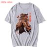 Genshin Impact Printing Tshirts Xiao Venti Print Tee Shirts Hu Tao Zhong Li Graphic T-shirt Kaedehara Kazuha Raiden Shogun Tees