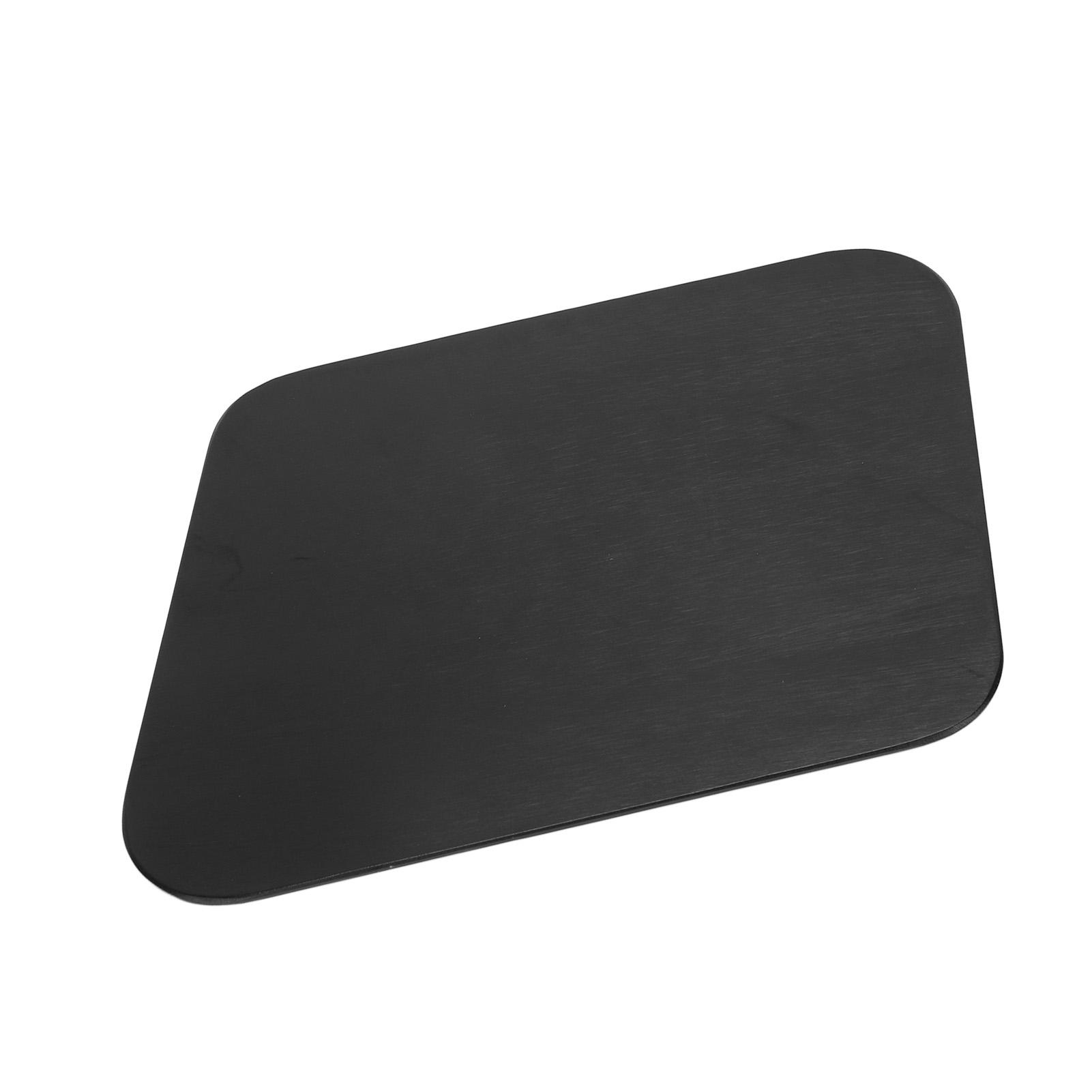 Motorcycle ized License Plate Brushed Aluminium Customized Quads Number Plate for Motorbike