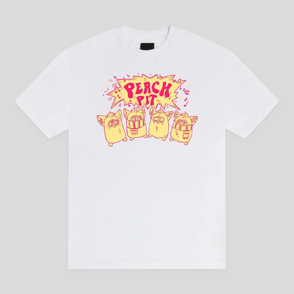 Peach Pit Unisex Cotton All SIze S to 5XL T-shirt BT1425 Unisex T-Shirt