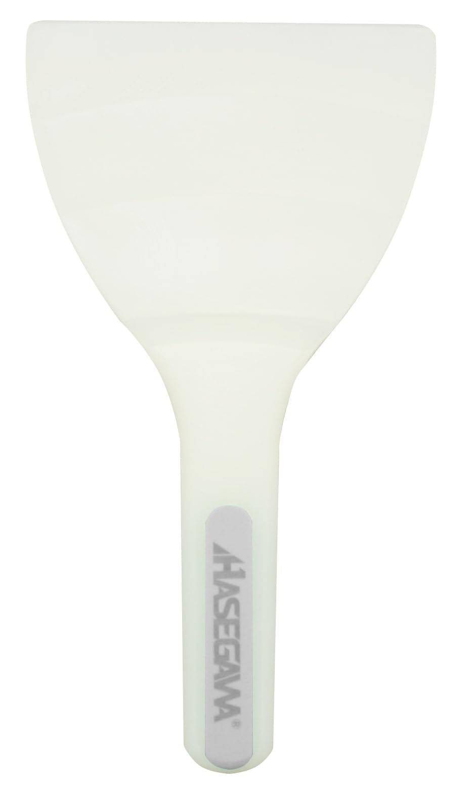 

Hasegawa Chemical Industry (Hasegawa) Antibacterial Hasegawa Scraper Spatula, 21cm, White, 120 x 210 x 3mm, KH-1221FW, Made in Japan