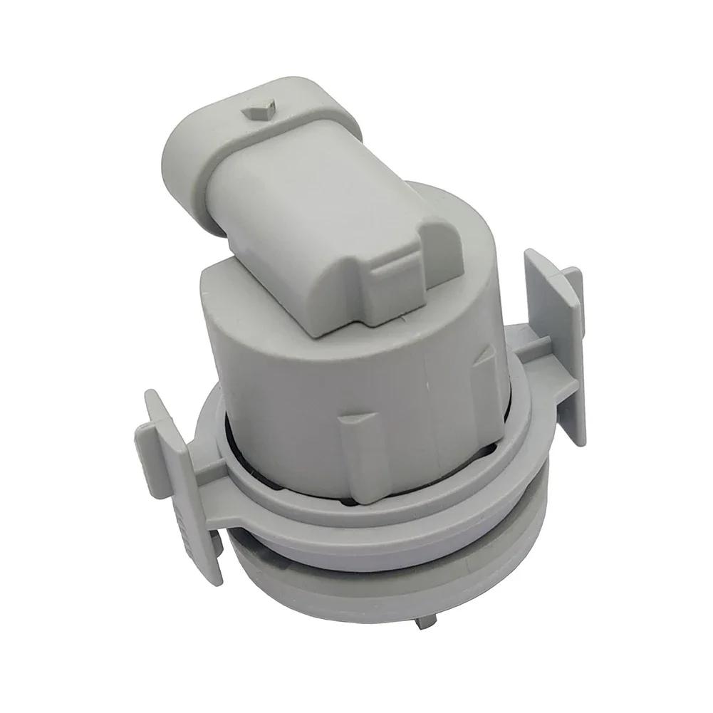 E46 318i 320i 325i Socket Head Lamp Holder Replacement Wear-resistant ABS Material Anti-corrosion High-quality Materials