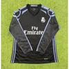 Source Direct Supply Retro Long-sleeved Jersey Real Madrid Barcelona Manchester United Juventus Liverpool Embroidery Sports Ball