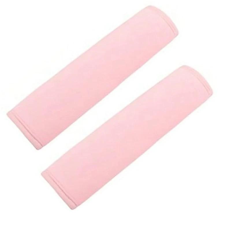 Soft Plush Car Seat Belt Cover Shoulder Pad Winter Comfortable Driving Universal Automobiles Seatbelt Shoulder Seat Cover