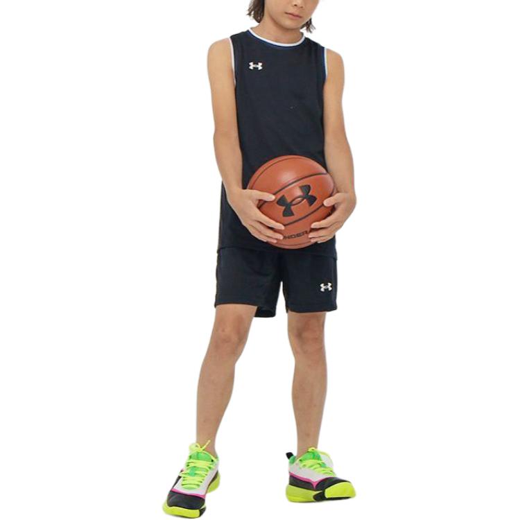 Under Armour Quick-Dry Lace-Up Shorts Kids shorts 21600208-001