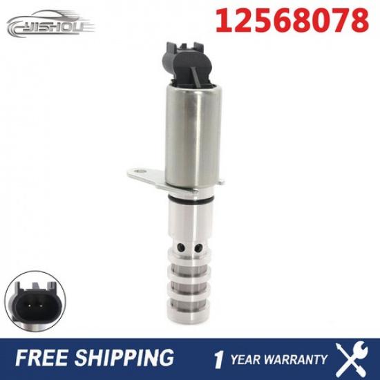 12568078 Engine Variable Valve Timing Solenoid VVT For Chevy For GMC