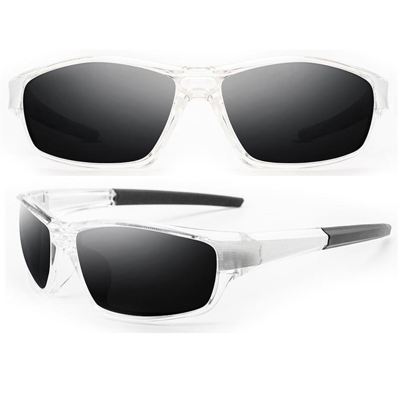 

Неполяризованные спортивные солнцезащитные очки для активного отдыха для мужчин и женщин Очки для верховой езды Взрывозащищенные солнцезащитные очки для ПК