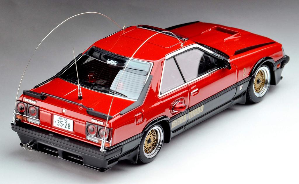 ignition model TOMYTEC Western Police Machine Completed Product × 1/43 T-IG4319 RS-2