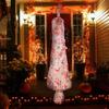Halloween Lijkzakken Decoraties Buiten Binnen, 60inch Dood Lichaam halloween Hangende Props met, Tapes