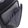 Ace Gene Flexlite Fit Lightweight Shoulder Bag, 1 Compartment, 54553, Black, Free Size