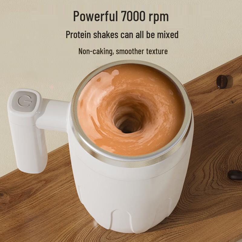 KaLei Automatic Self-Stirring Magnetic Mug CN plug (adapter included)