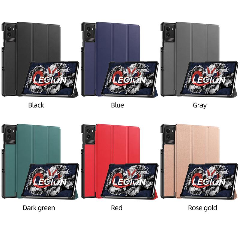 Per Custodia Legion Y700 2025 3a Generazione Cover Tablet 8.8" Pieghevole Flip Stand Con Auto Sleep Per Legion Y700 2025 Guscio