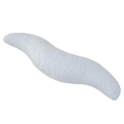 EMOOR Melty Body Pillow, Perfect for Spring and Summer, 100% Rayon, Machine Washable