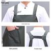 Durable PU Waterproof Work Apron