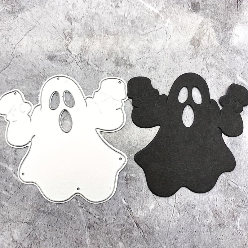 Halloween Pumpkins Bats Metal Cutting Dies Stencil for DIY Scrapbooking Photo Album Embossing Paper Cards Crafts Diecuts