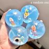 Soft Ocean Squishy Toy Pressure Ball Sensory Toy For Relieving Stress And Anxiety In  Maltose Ball Fidget Toy Squeeze Toy