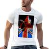British Punk Tshirt Comfortable Daily Wear Tee