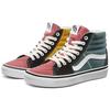 Sk8 Vans-Hi Varsity 'Multi-Color' VN0A4BV6V9H