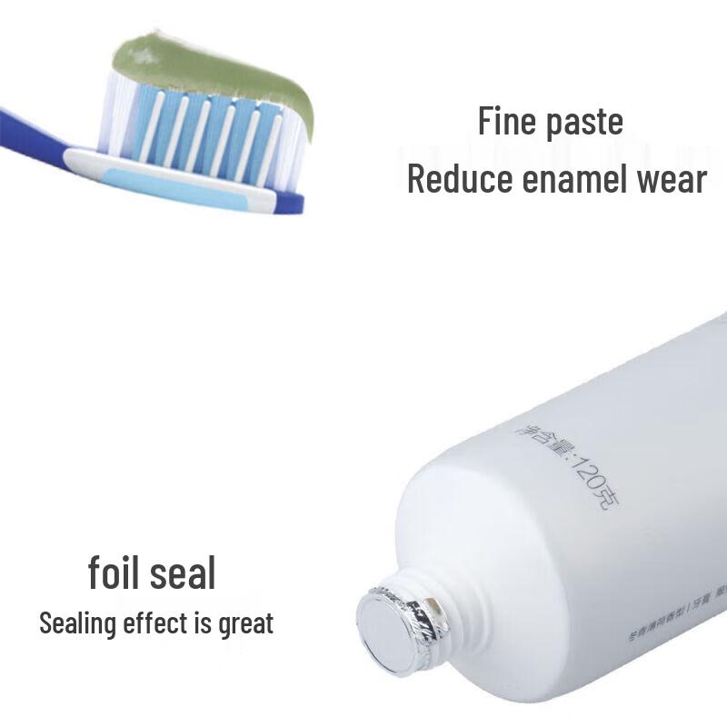 Shuke Safflower Heat-Clearing Toothpaste