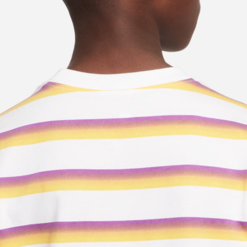 Nike Kids T Shirts Crew Neck Moderate FD0843-100