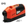 DYS TOOL SHOP Mini-Multifunktions-Horizontal-Vertikal-Linienprojektion Baulaser