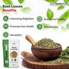 NeutraVed Basil Dried Leaves, 70 Grams