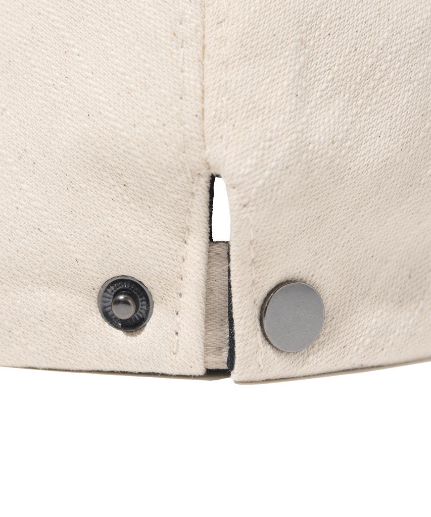 CARGOBROS FOR WOMAN Classic Mood Hunting Cap (Ivory)