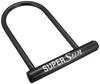 Bike Parts Center Bike Lock U-Lock Black 90139013
