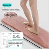 Absorbent Non-Slip Bathroom Floor Mat