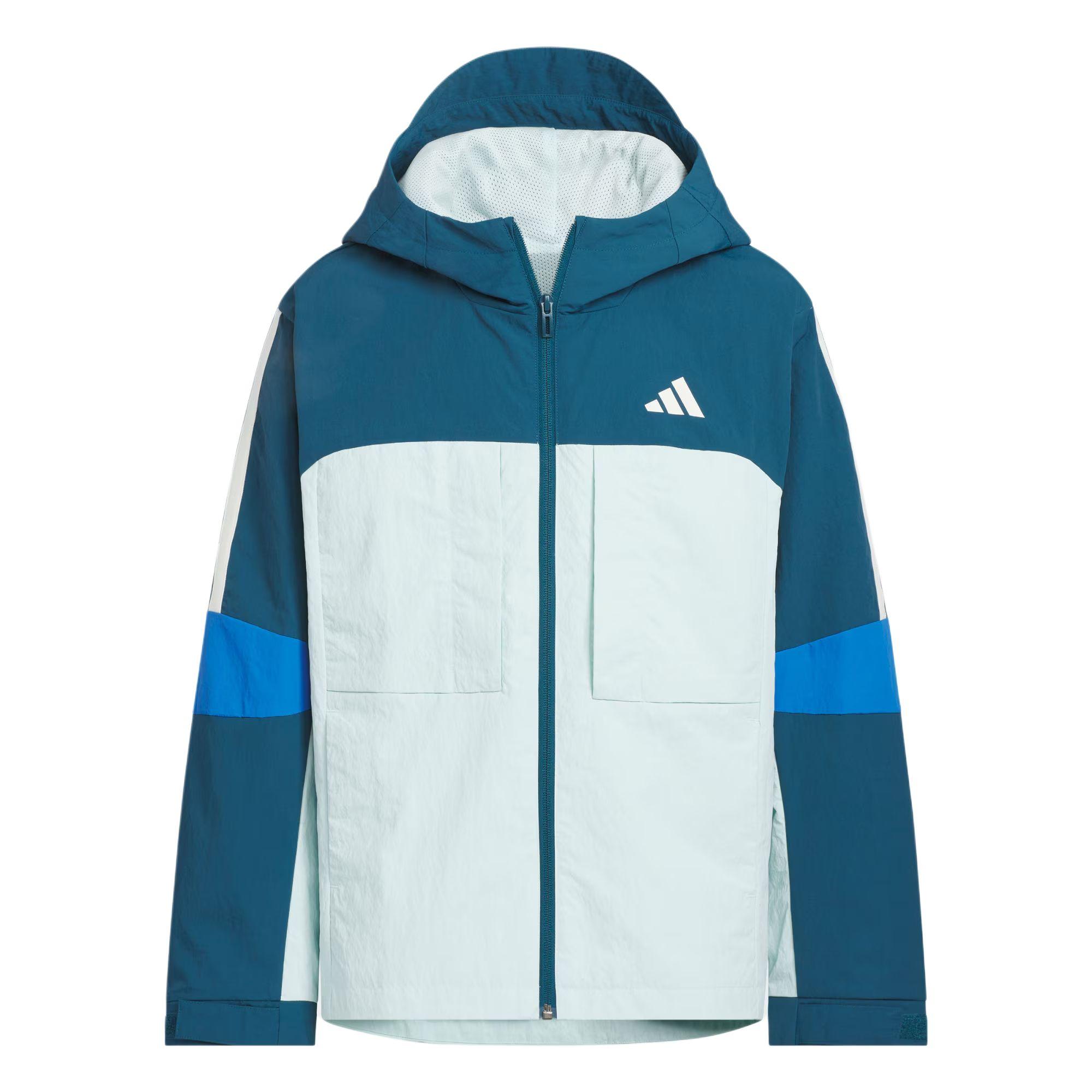 Adidas Kids Jackets Hooded Moderate KR8352 140