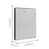 FY5156 FY1114 Filtro umidificatore per Philips HU5930 HU5931 Filtro di ricambio umidificatore purificatore d'aria