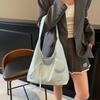 Large-capacity bag women's summer versatile 2025 new casual shoulder underarm premium tote bag