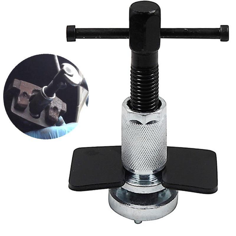 Car Auto Wheel Cylinder Disc Brake Pad Caliper Separator Replacement Piston Rewind Disassemble Repair Hand Tool Kits