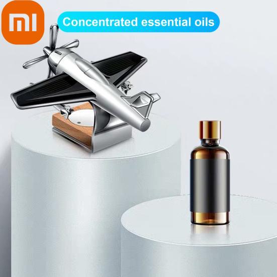 

Дезодорант Xiaomi, широко используемый прекрасный креативный солнечный самолет, модель автомобиля, парфюм, освежитель воздуха