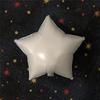 Colour Solid 18" Foil Balloons Heart Star Round Shape For Wedding Birthday Party