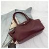 2025 Summer New Casual Simple Tote Bag Women Commute To Work Large Capacity Shoulder Bag Fashion Sense Armpit Bag