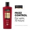 TRESemme Keratin Smooth+ Shampoo 180ml With Keratin Protein and Argan Oil | Salon-Like Smooth Hair | Up To 72H Frizz Control