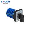 Zhuochao SZW26-32/D404.4 Three-Speed Four-Position Panel Switch